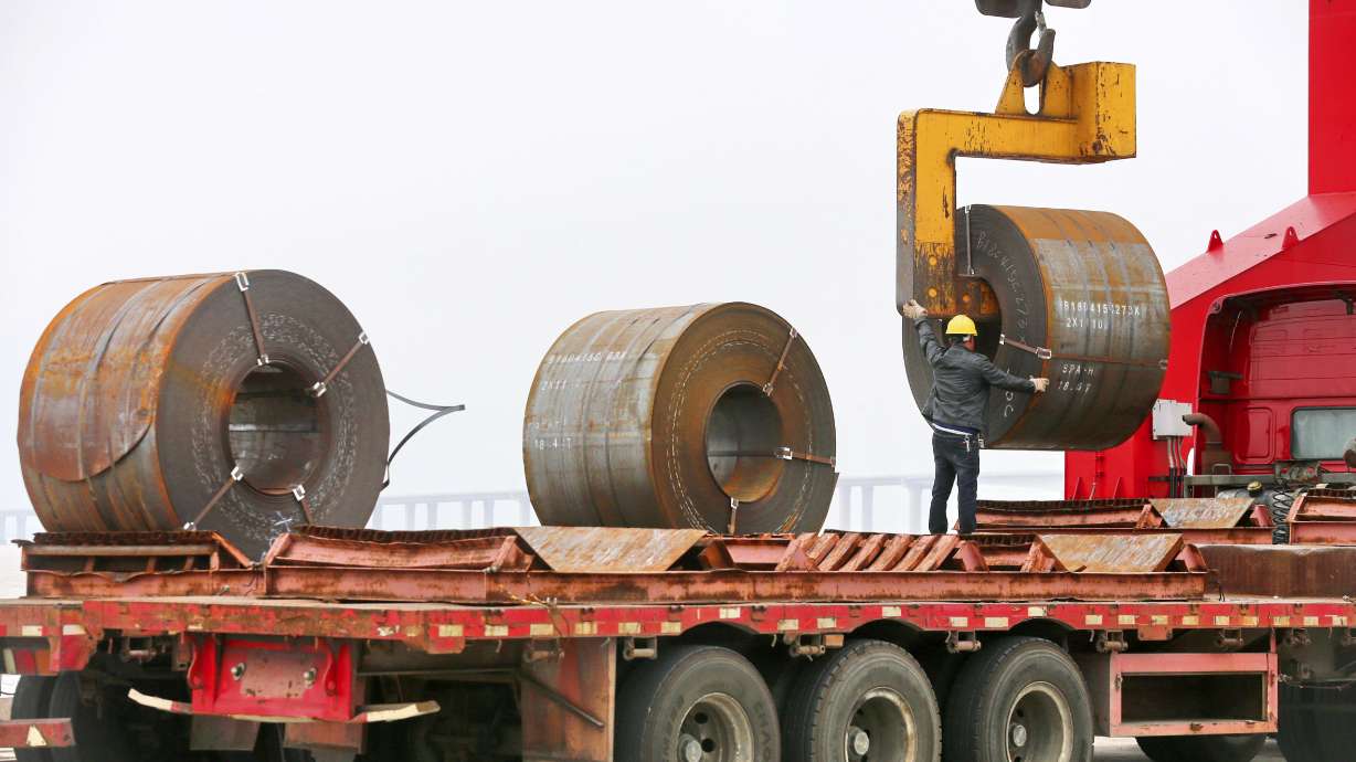 Trump's tariffs: What they are and how they would work