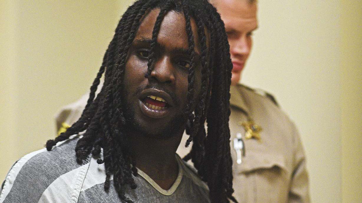Shot fired but rapper Chief Keef not hit at New York hotel