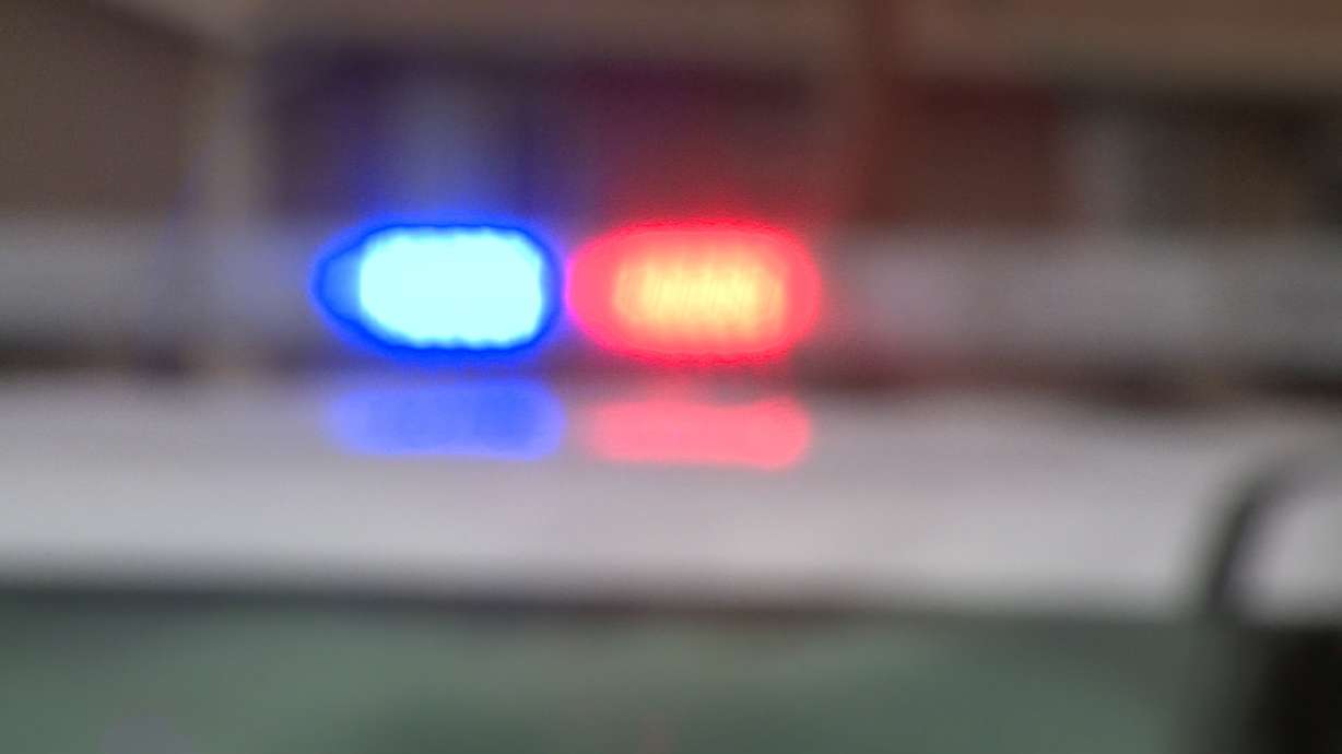 One man injured in head-on collision in Magna