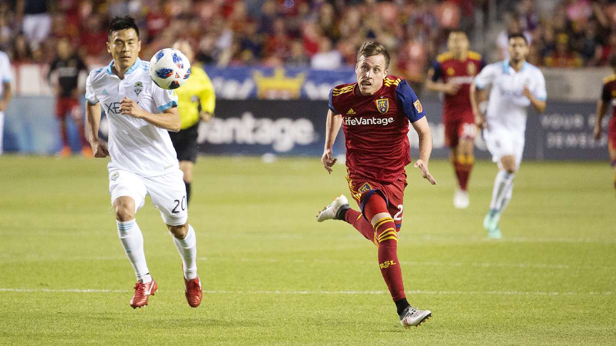 Young Real Salt Lake looks to take next step after surprise playoff run