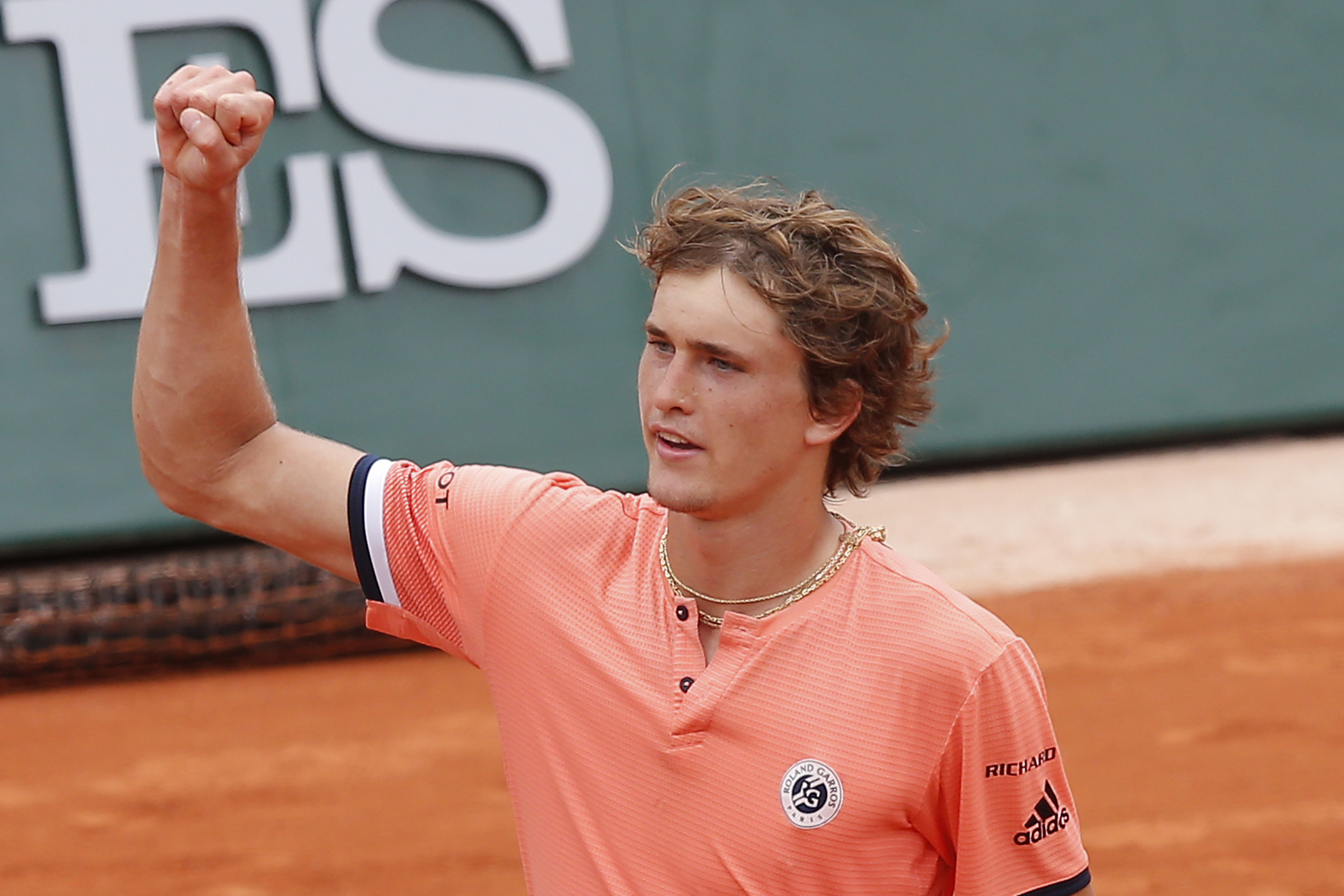 Djokovic's next French Open foe was cleared of match-fixing