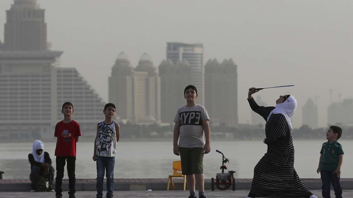 AP News Guide: What to know about the year-old Qatar crisis