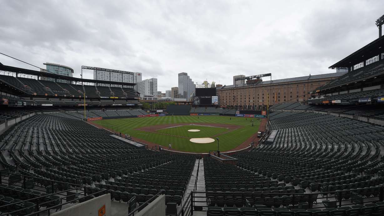 Yankees-Orioles rained out, game to be part of DH on Aug. 25
