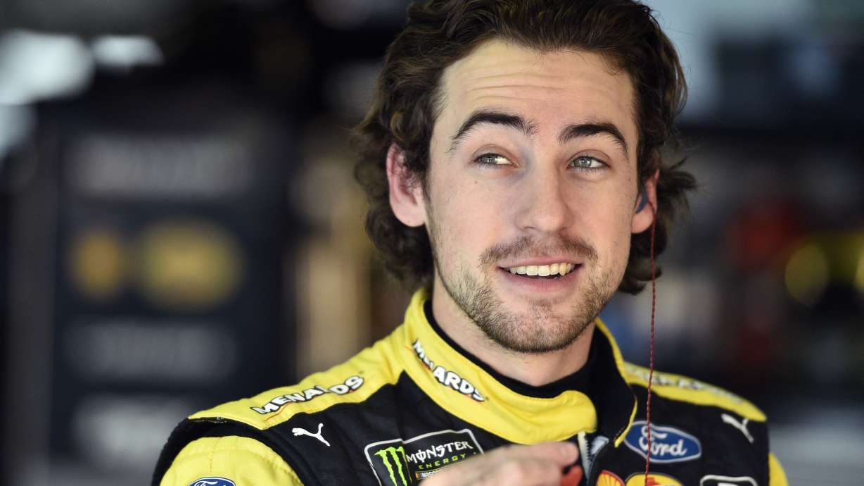 The Latest: Truex wins NASCAR race at Pocono Raceway