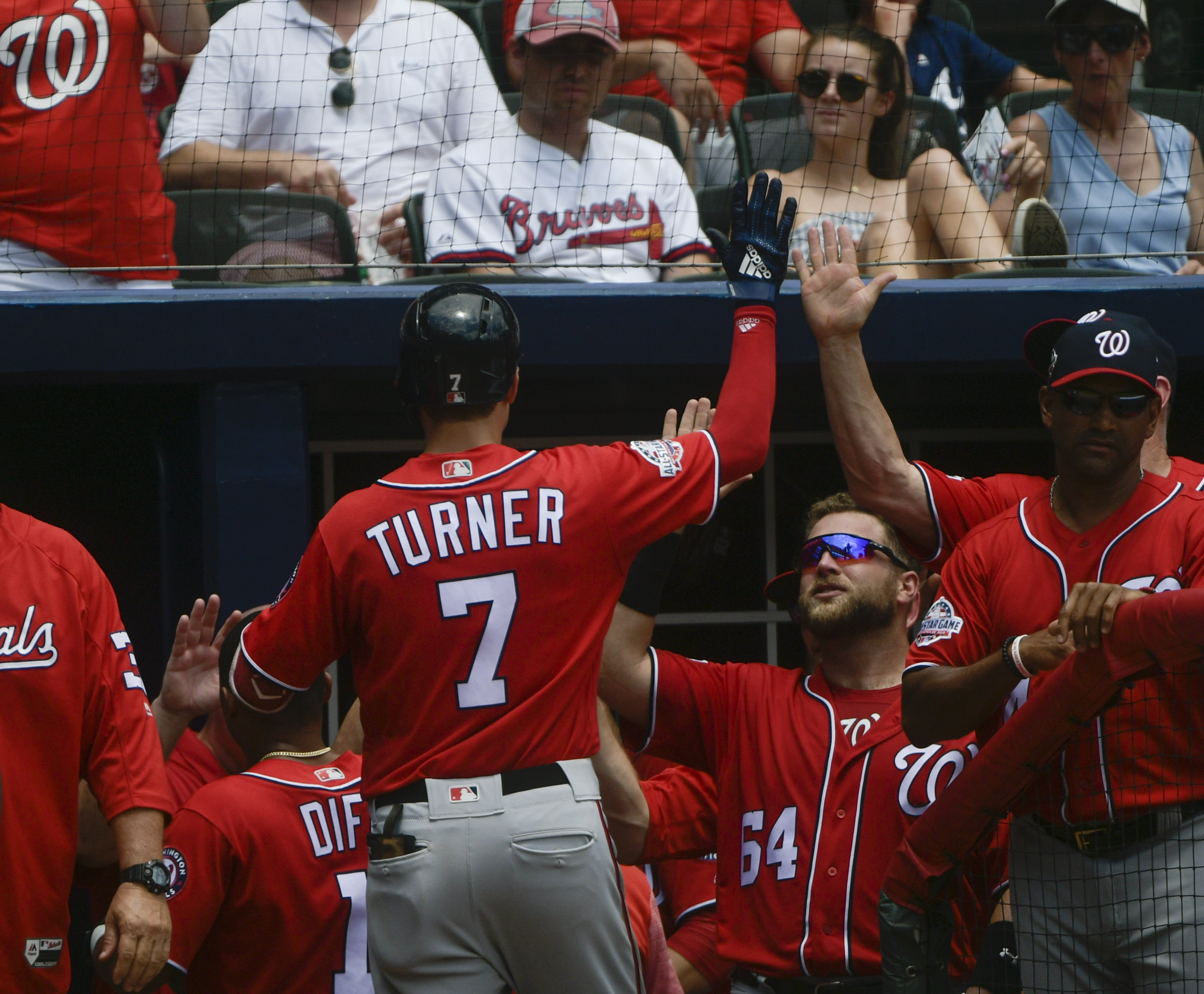 Culberson wins it again for Braves with pinch-hit HR in 9th