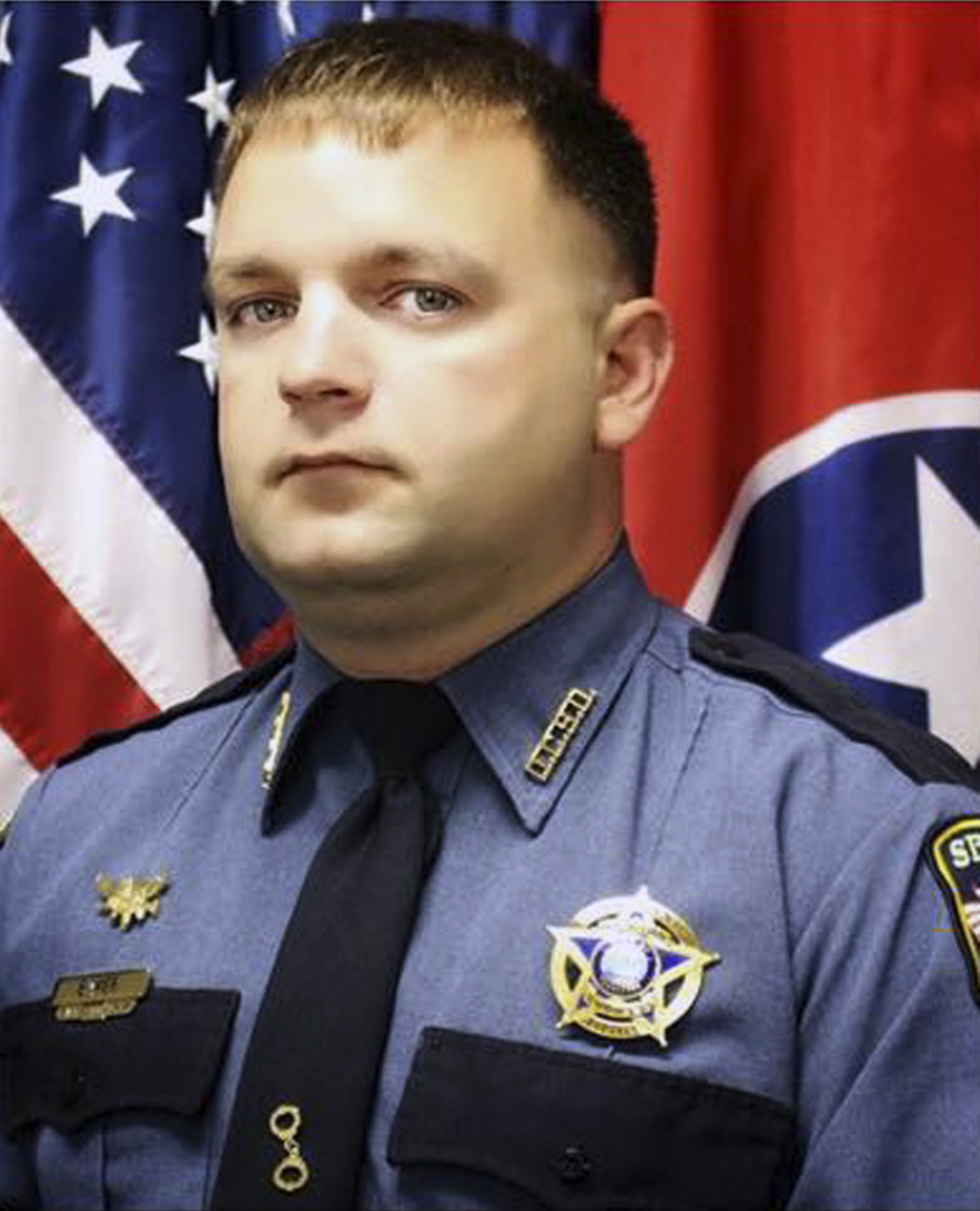 Funeral scheduled Tuesday for slain Tennessee deputy