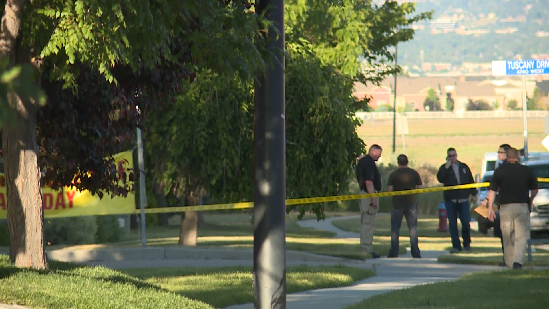 14-year-old arrested in West Jordan shooting