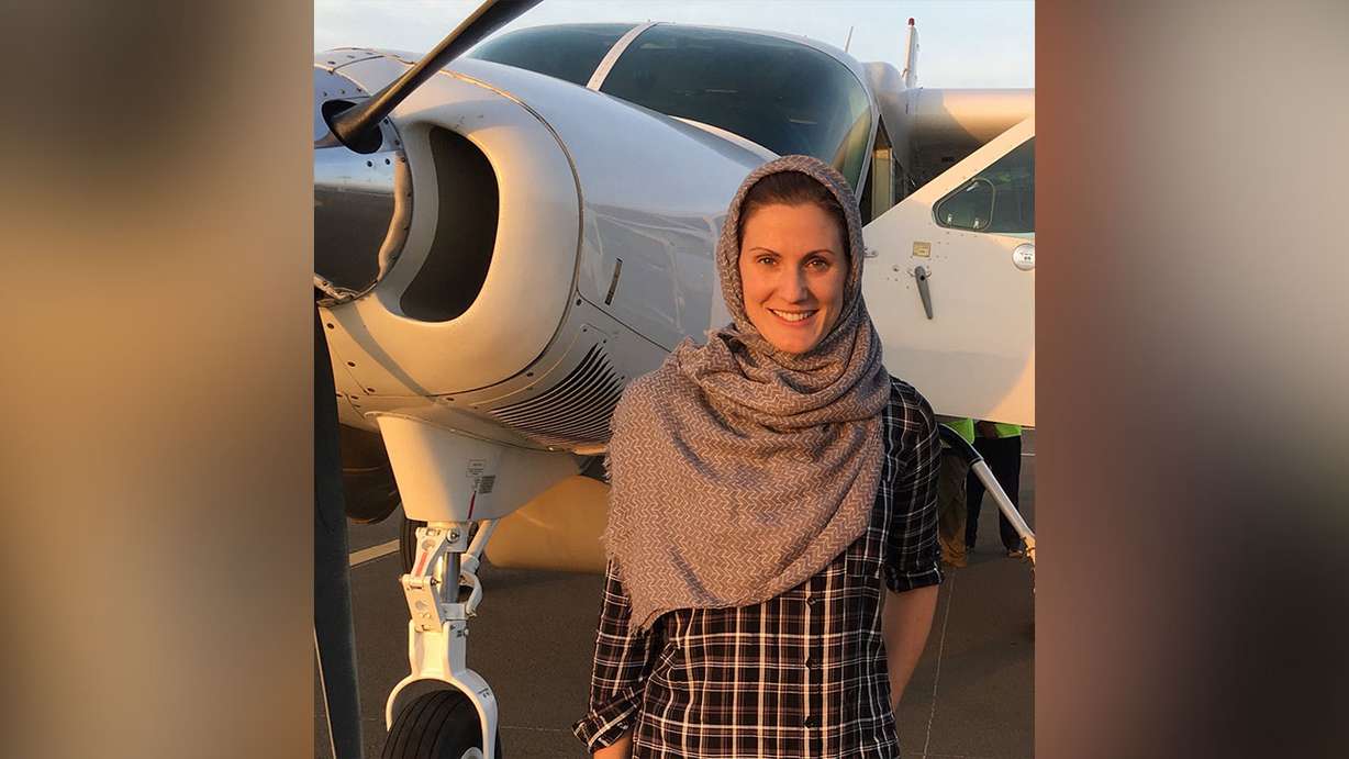 Kirsti Rinne spent about six months working as a midwife in Ethiopia, starting in 2015. (Courtesy of Kirsti Rinne)