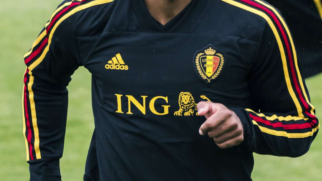 Kompany in Belgium's World Cup squad despite injury