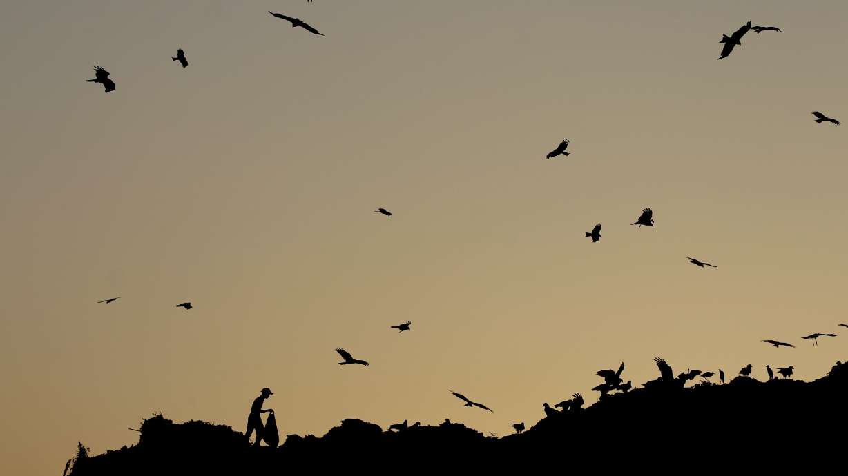 In India, a trio of unlikely heroes wages war on plastic