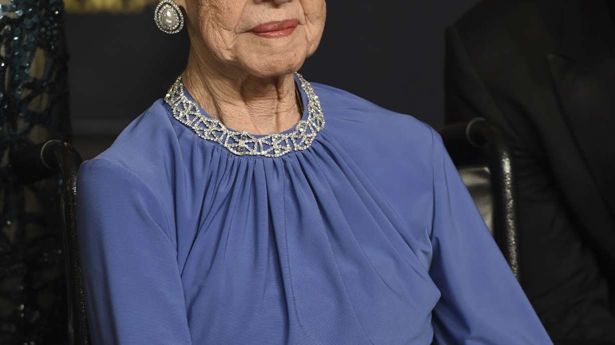 NASA mathematician Katherine Johnson being honored in bronze