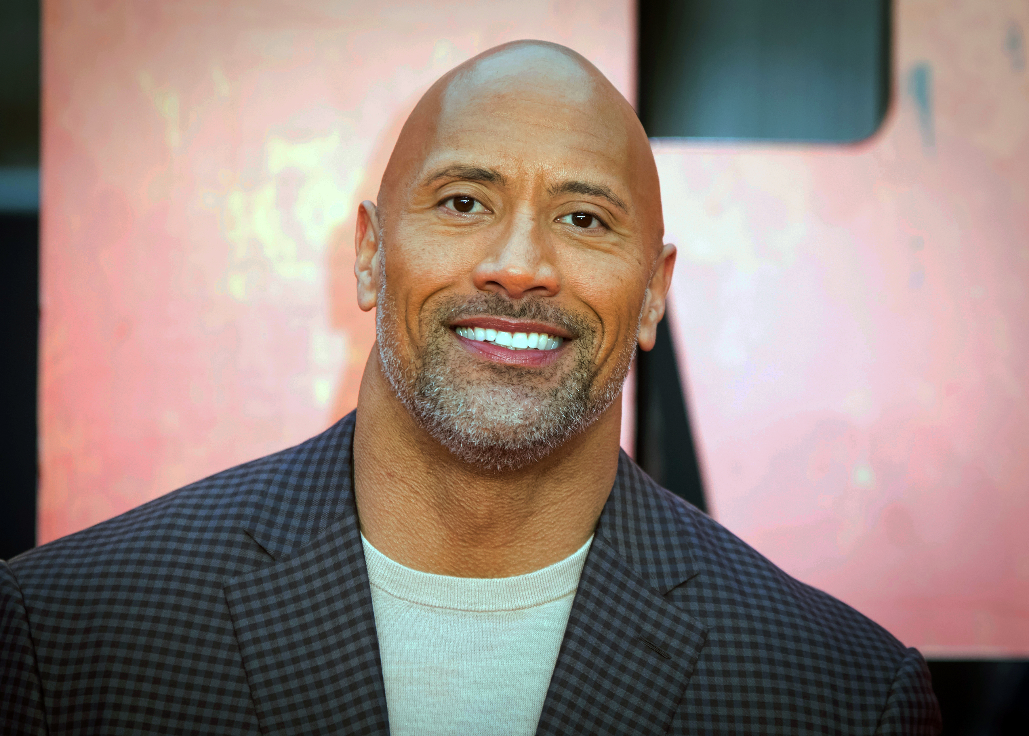 SpongeBob wants to know how 'The Rock' became 'The Rock'