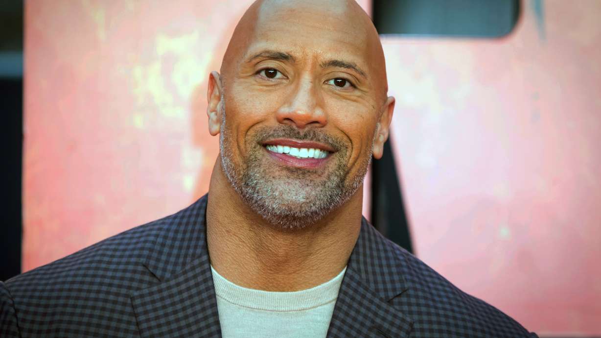 SpongeBob wants to know how 'The Rock' became 'The Rock'