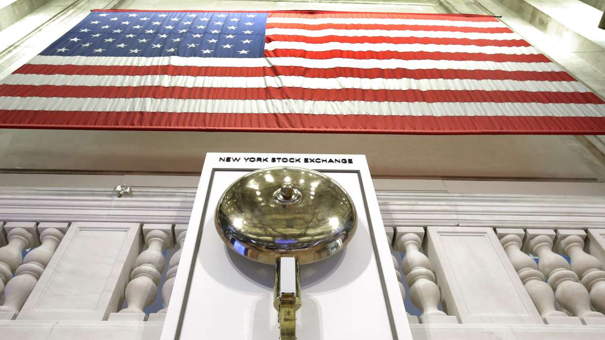 Markets Right Now: Nasdaq composite sets an all-time high