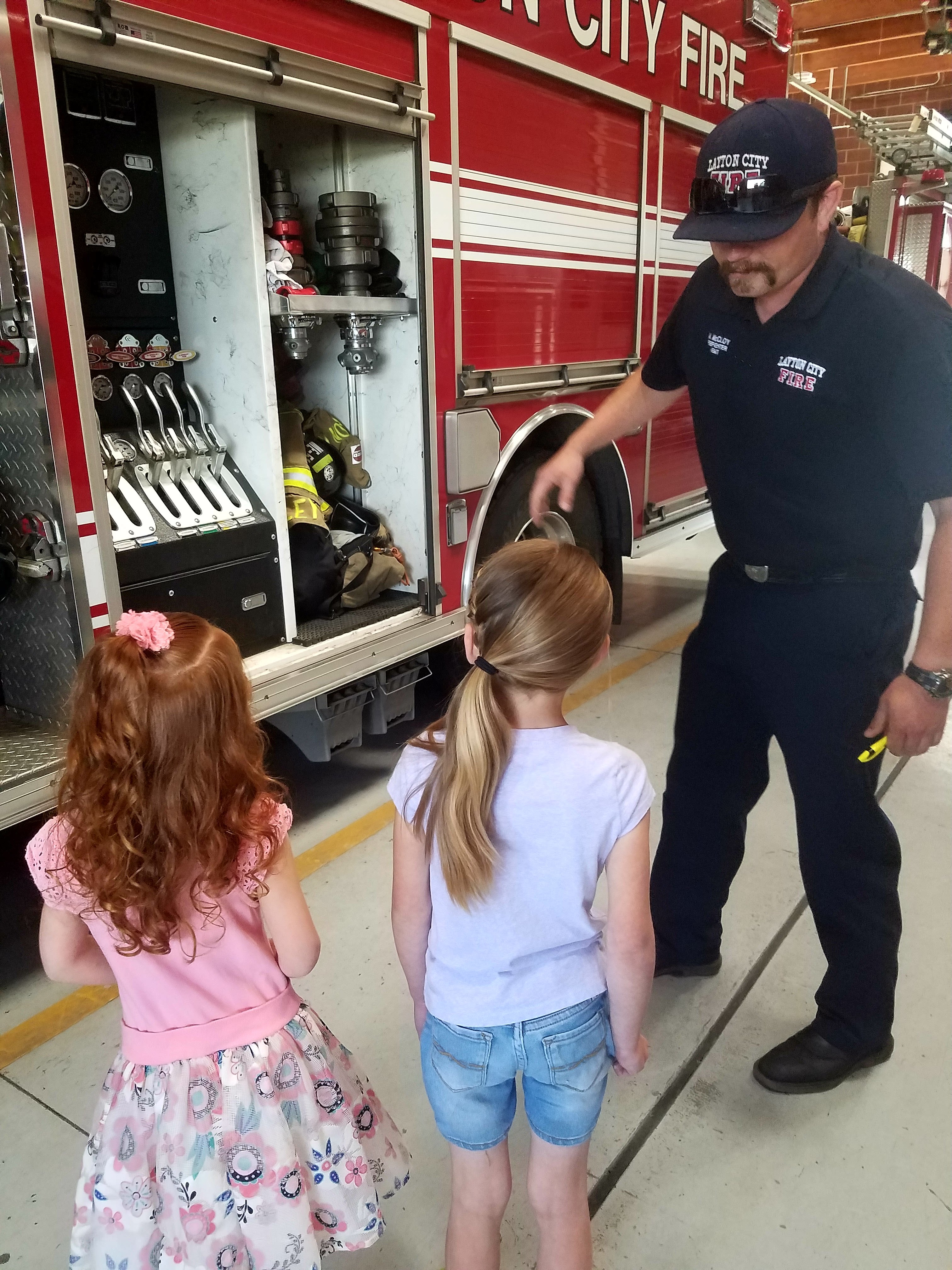 Photo: Jill Hart & Tonessa Andreason