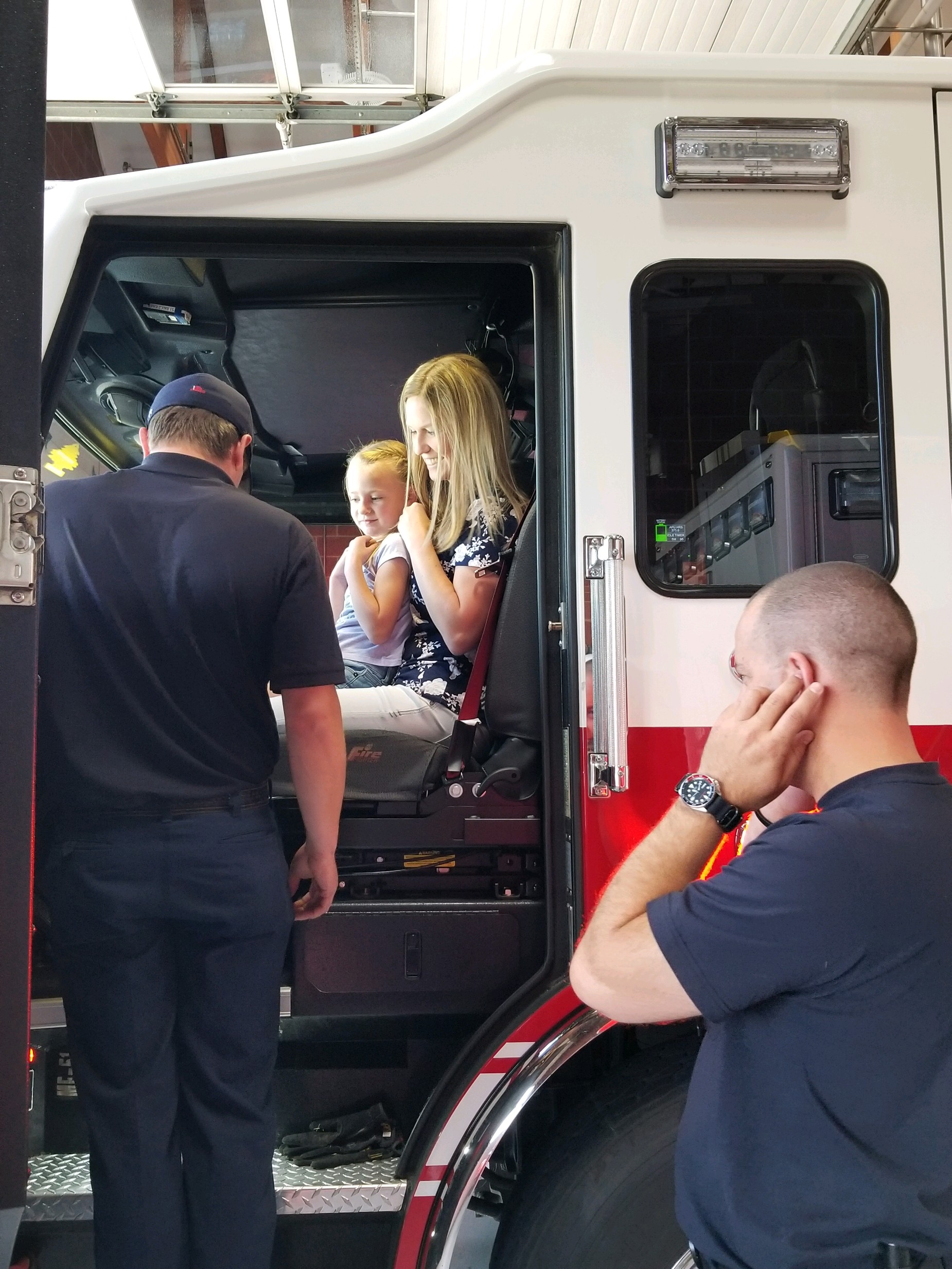 Photo: Jill Hart & Tonessa Andreason