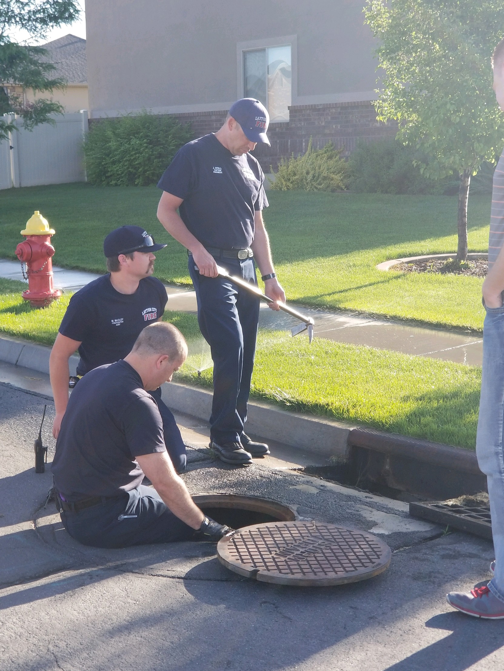 Photo: Jill Hart & Tonessa Andreason