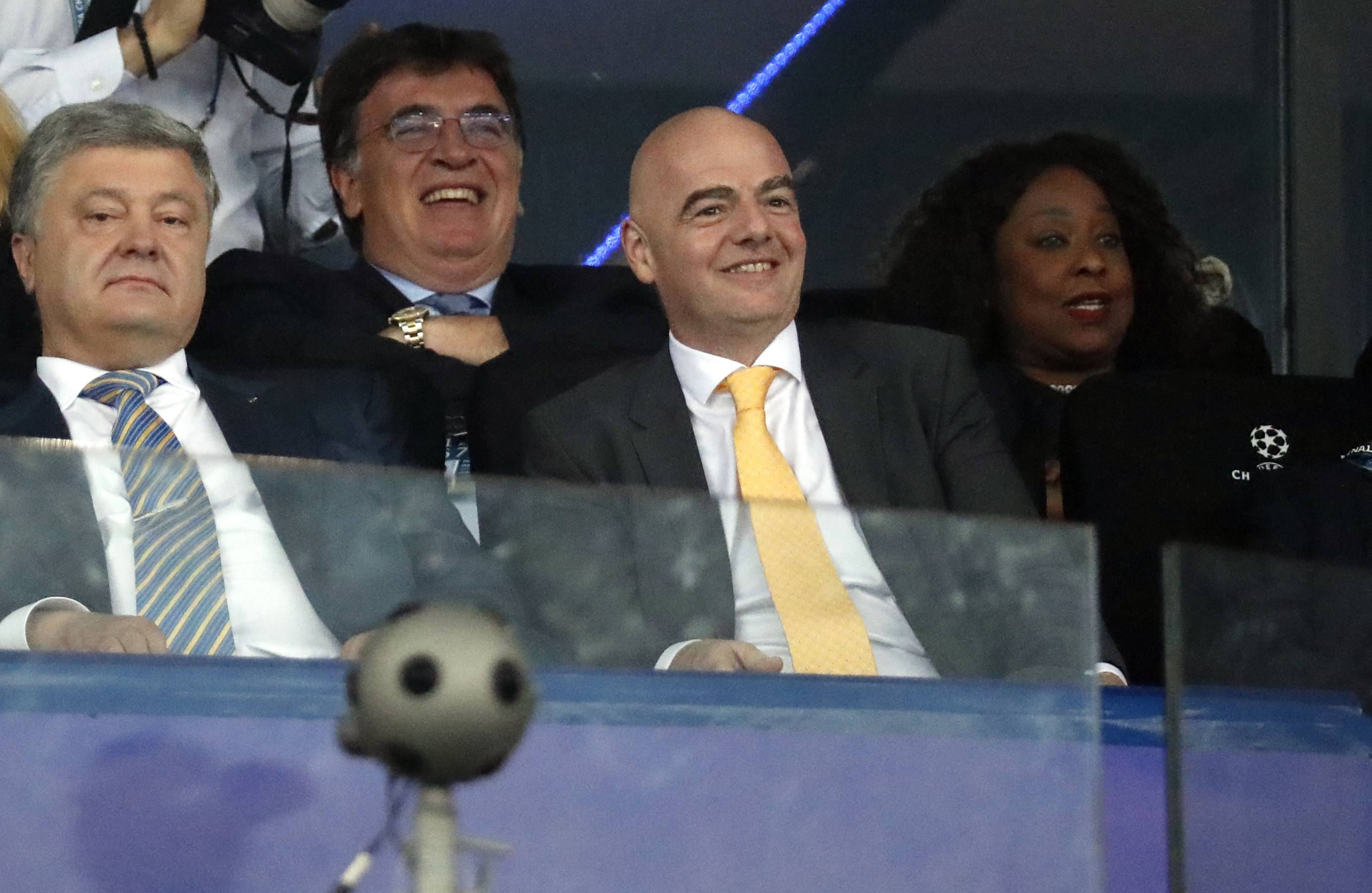 Infantino says FIFA can afford Morocco to host 2026 WCup