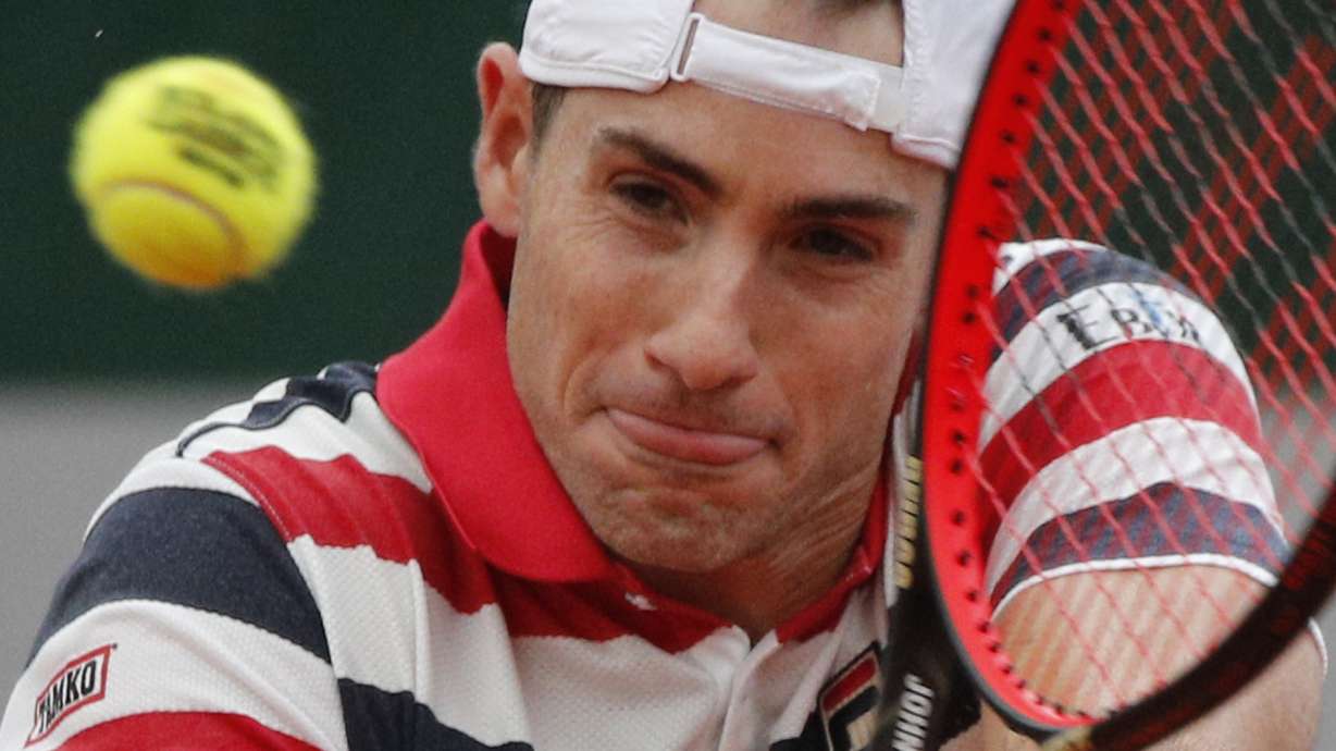 Nadal: More than just making up the numbers at French Open