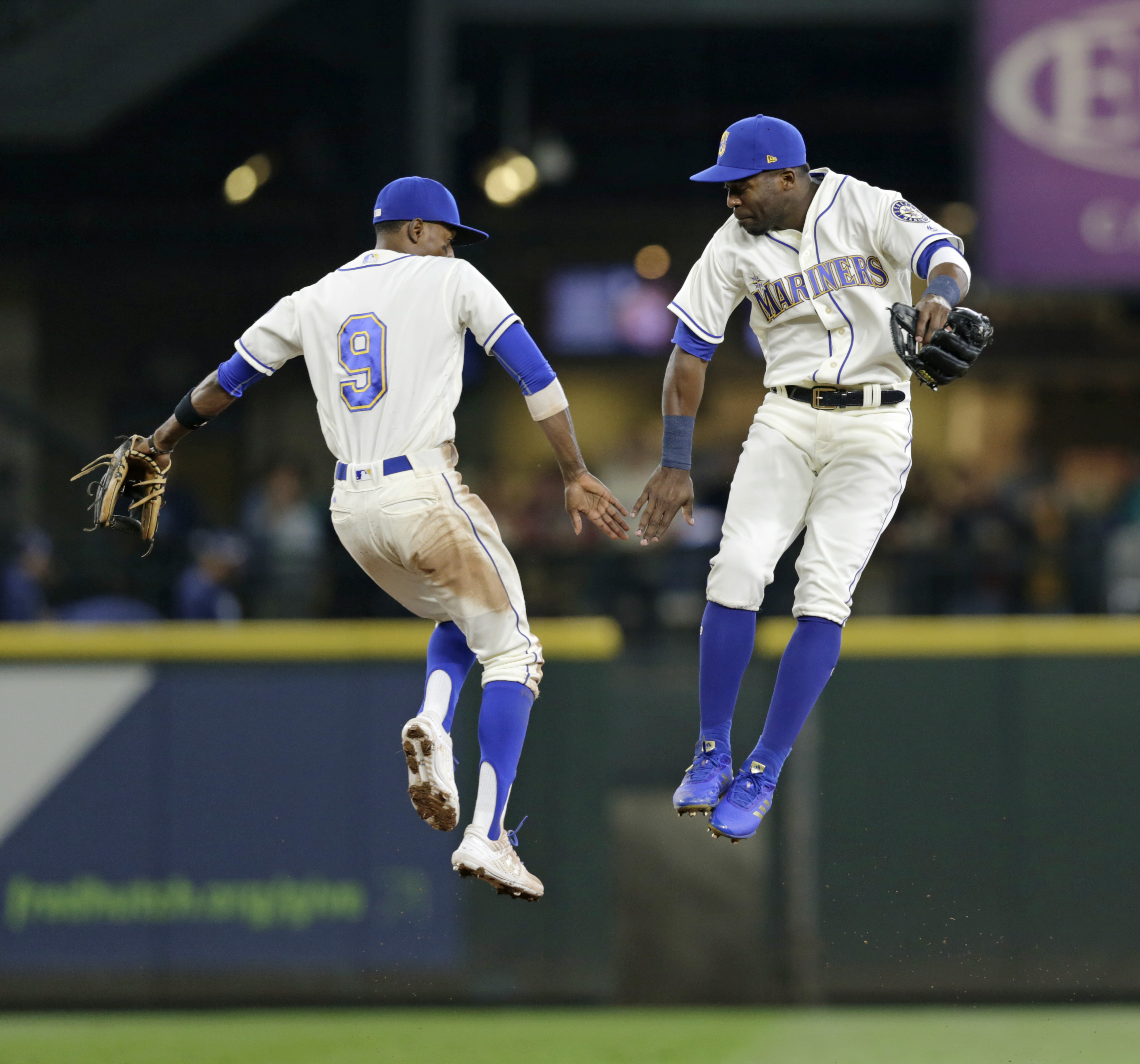 Reality check about to arrive for first-place Mariners