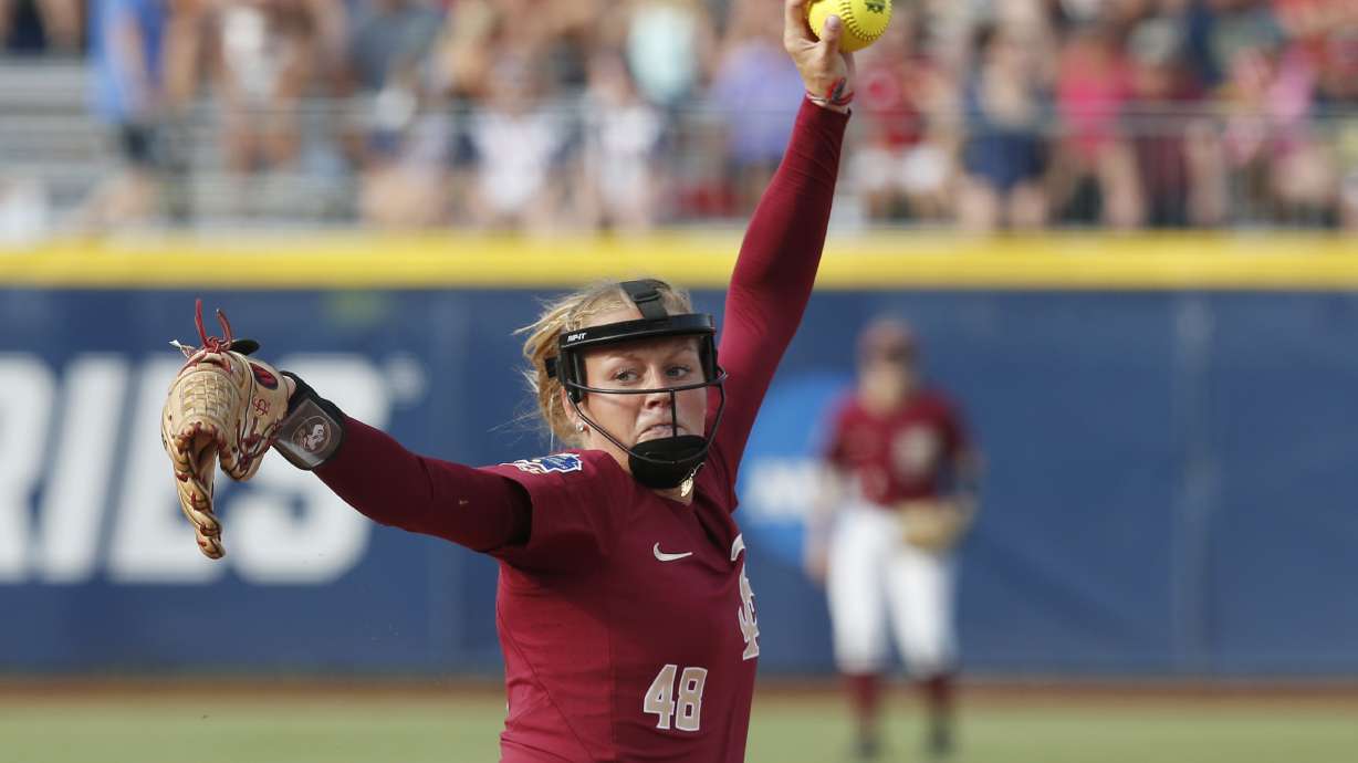 Florida St. tops Washington, takes lead in title series