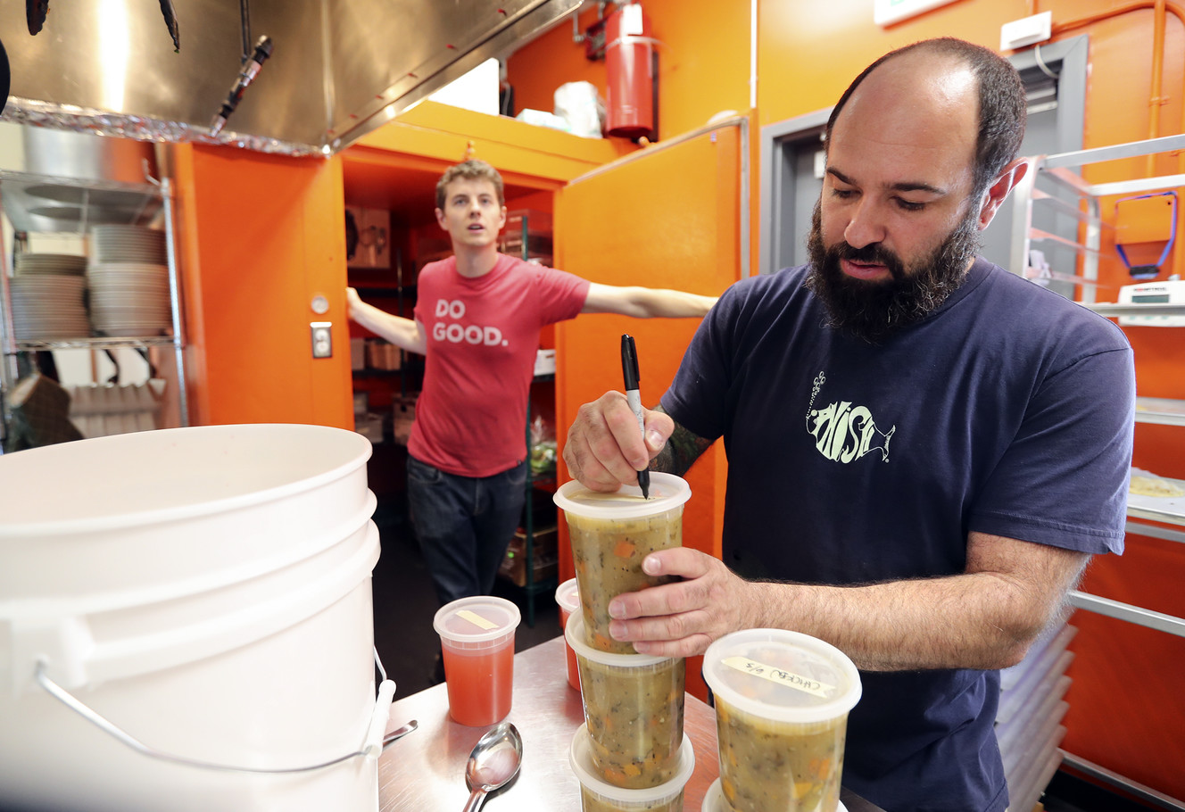 Salt Lake City business permit wait times cut nearly half, mayor's office says