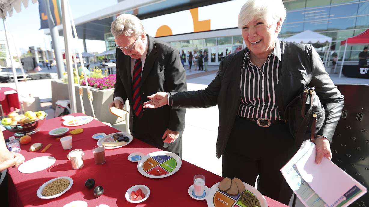 Larry H. Miller family and the U. launch 'Wellness Bus' to fight diabetes in underserved populations