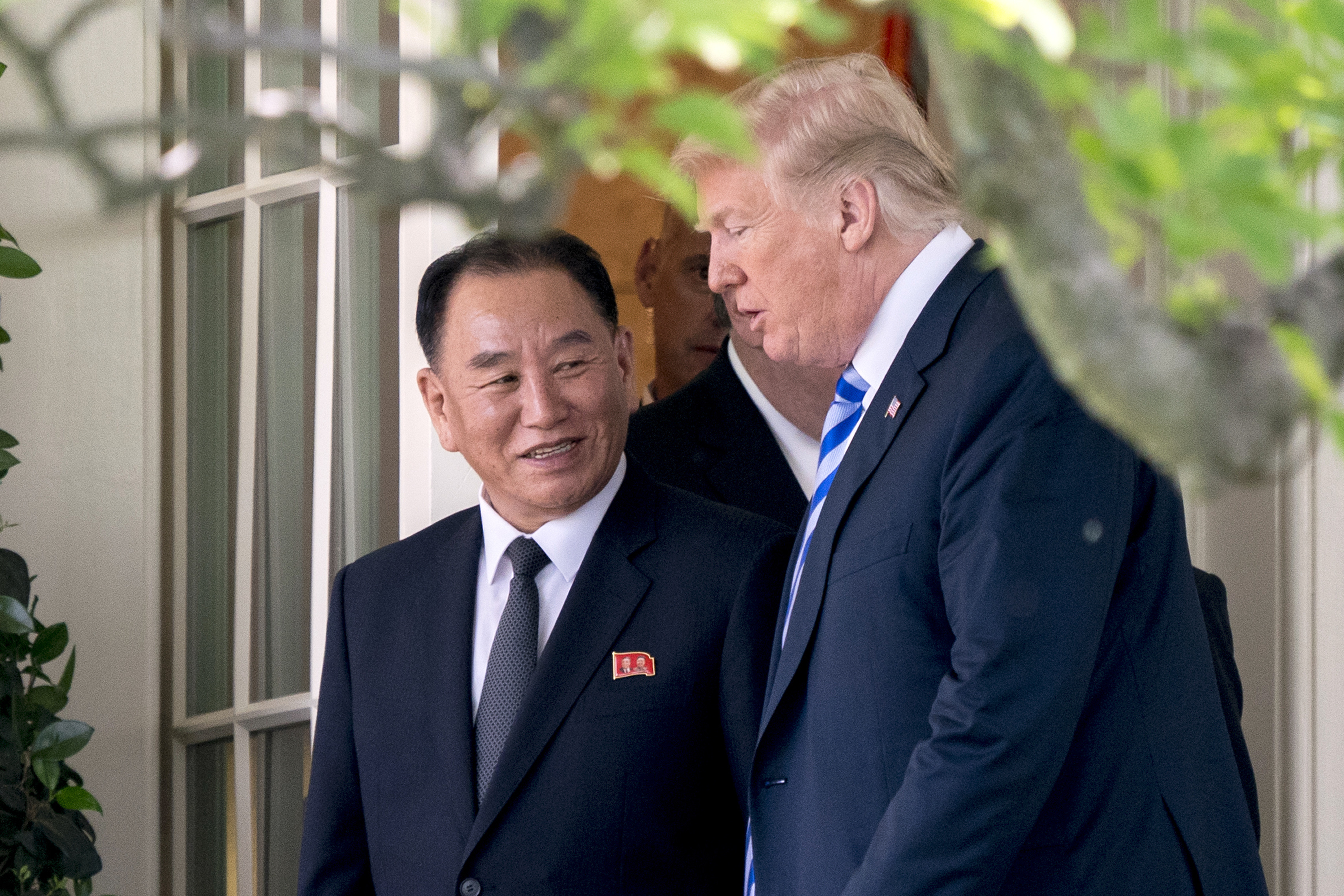 Some worry Trump is overlooking other issues with NKorea