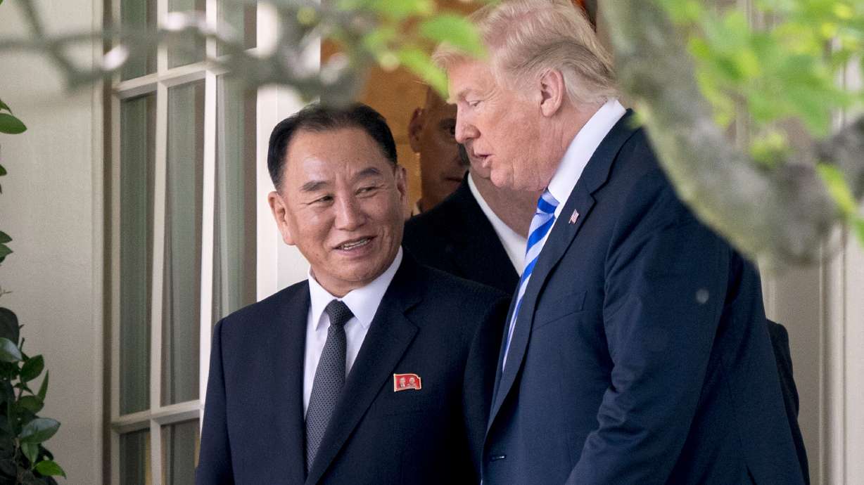 Some worry Trump is overlooking other issues with NKorea