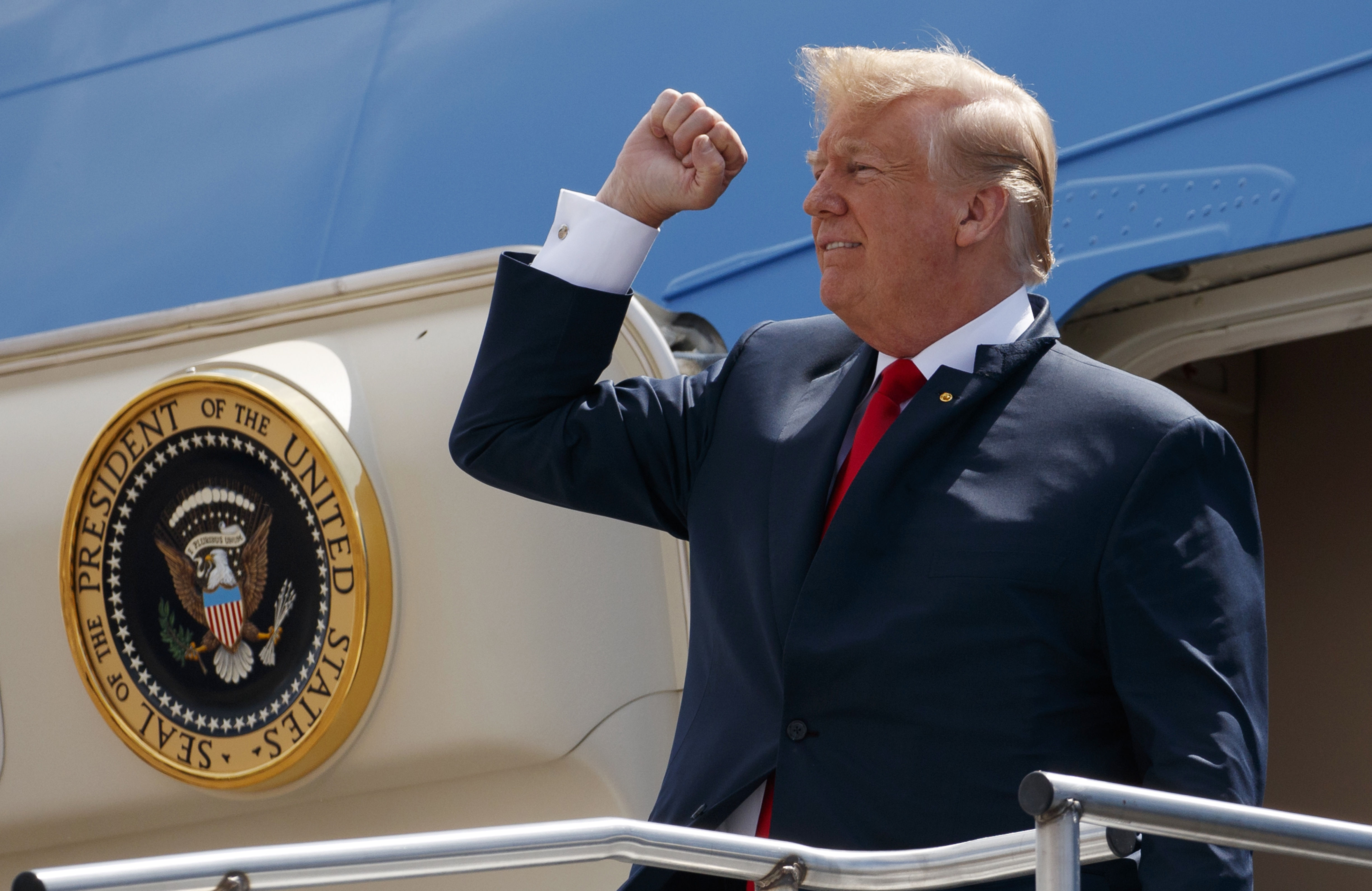Is there any limit on the president's power to pardon?