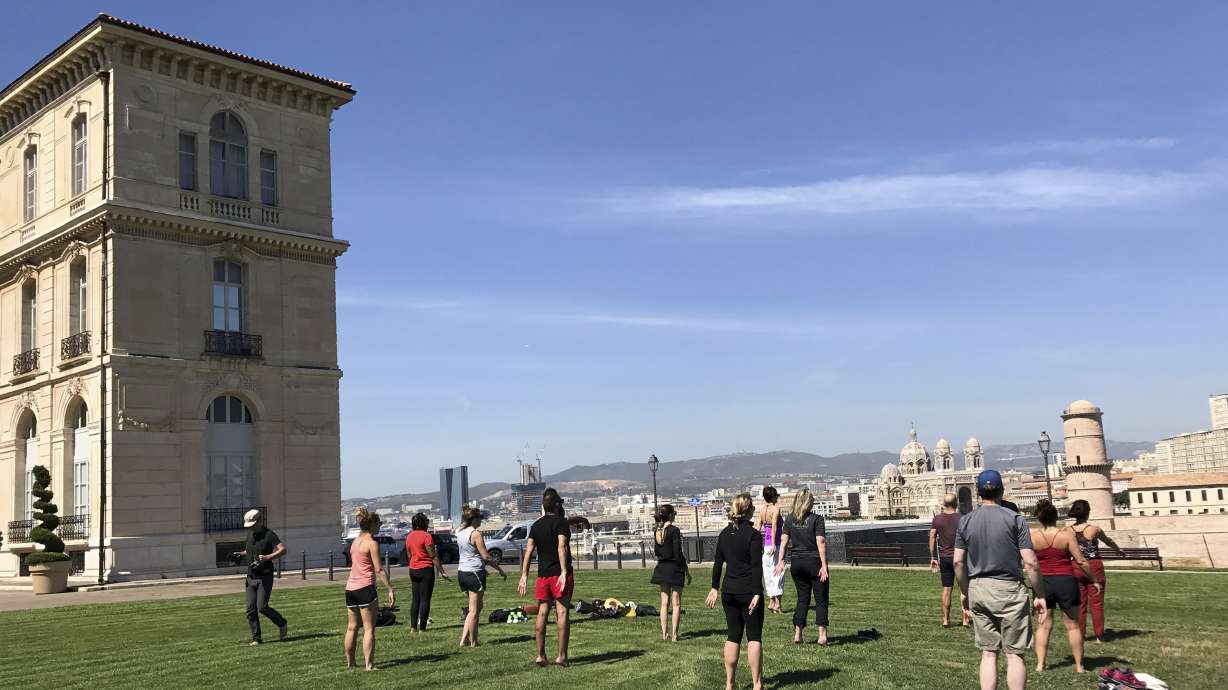 Wellness travel: It's more than just staying fit on the road