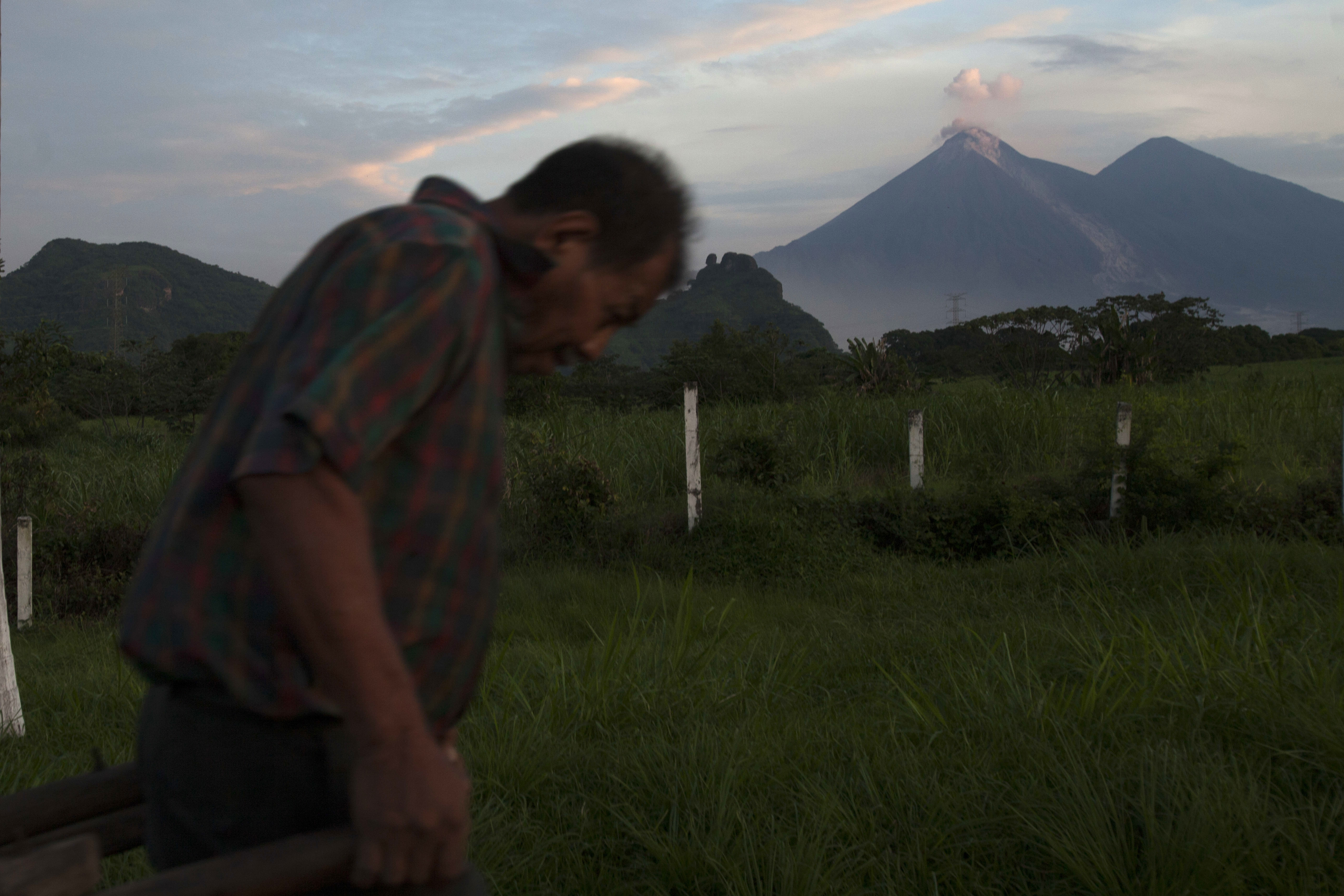 The Latest: Guatemala says 192 people missing after eruption