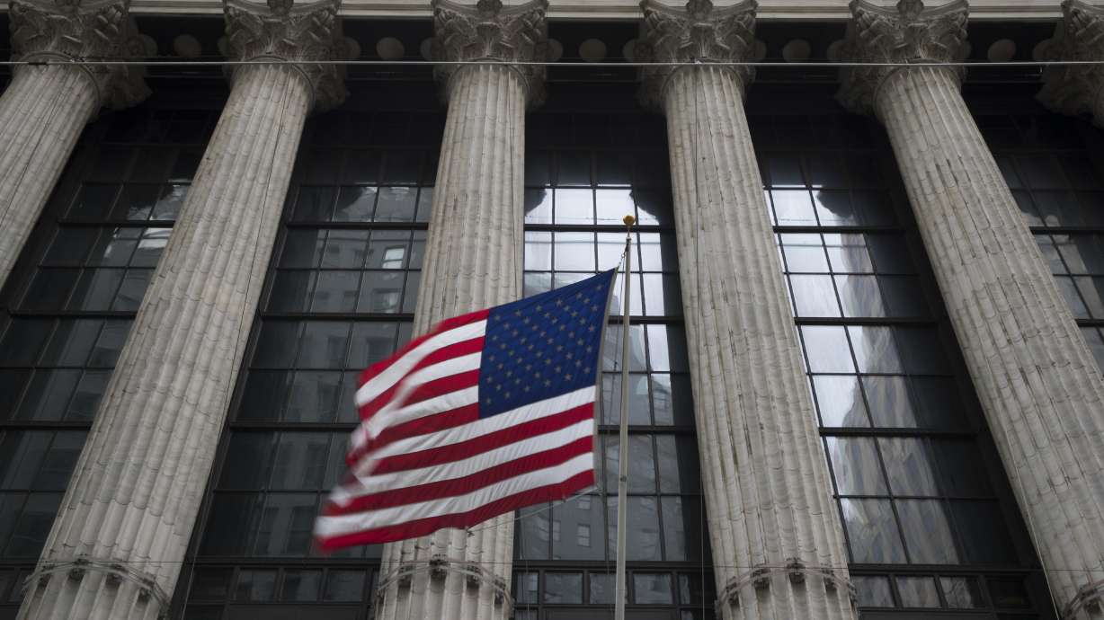 Markets Right Now: US stocks closing mostly higher