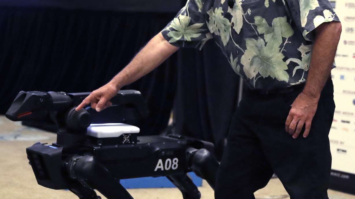 Boston Dynamics' scary robot videos: Are they for real?