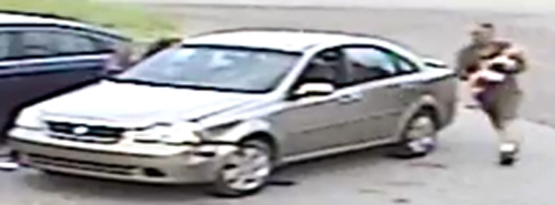 The Latest: Flurry of 911 calls help find missing baby