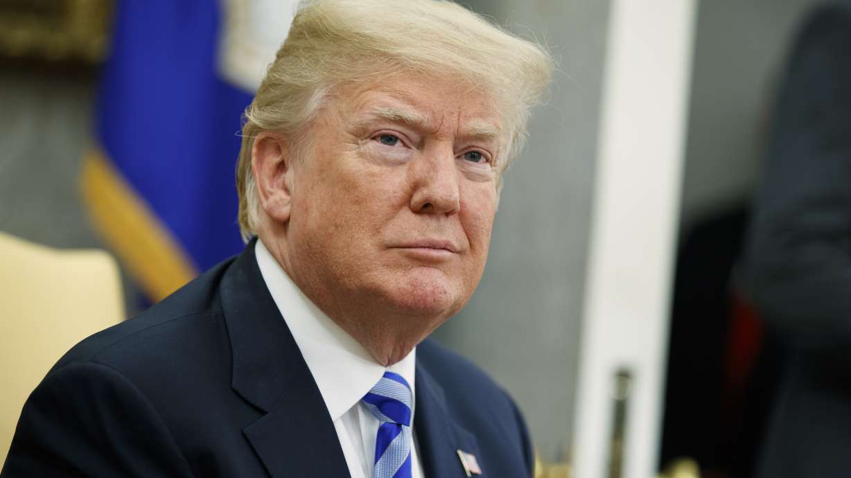 Trump hoping to see US economy reopened by Easter amid virus