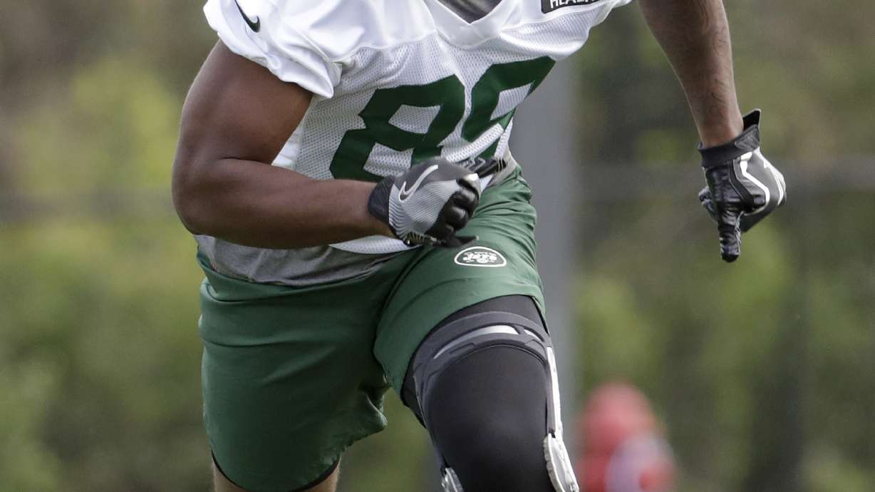 Jets rookie Herndon on DUI arrest: 'This is not who I am'