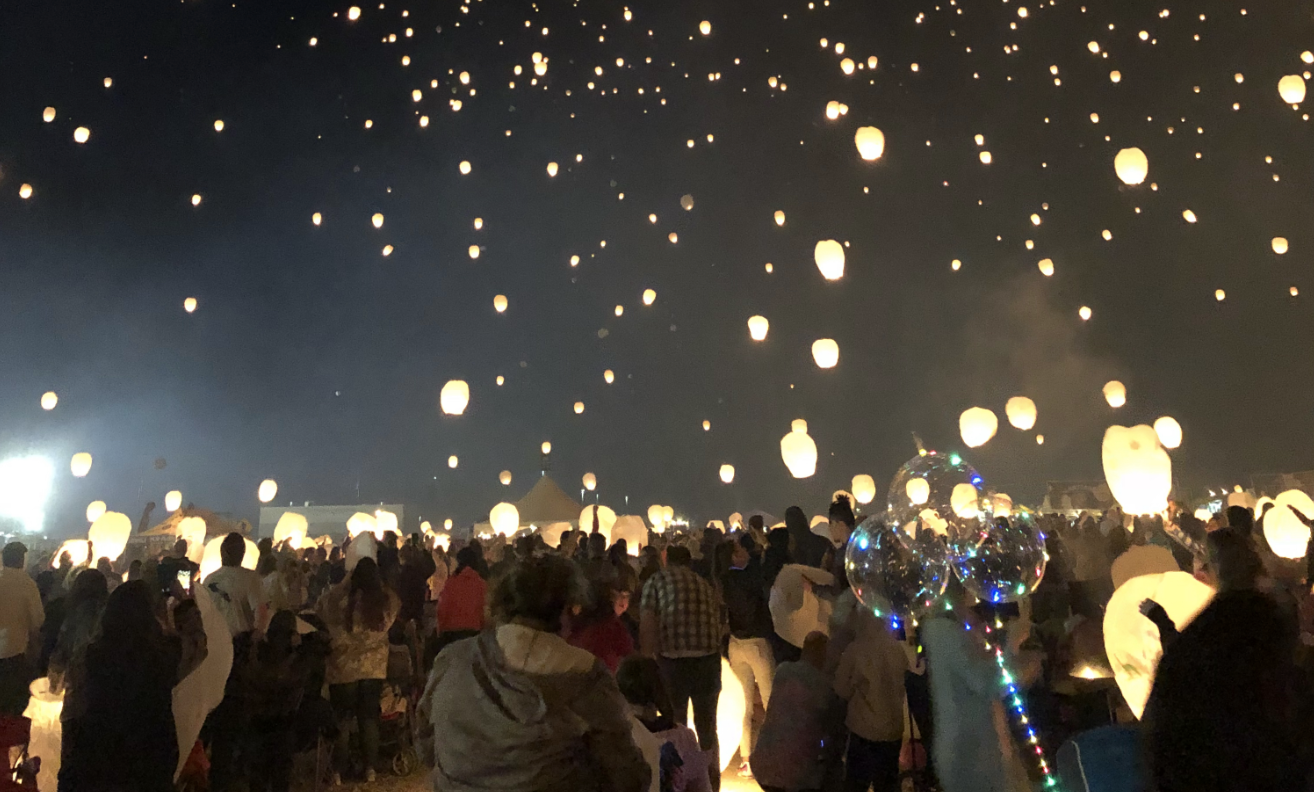 User submitted: Lantern festival, sunsets, salt flats and more wild weather
