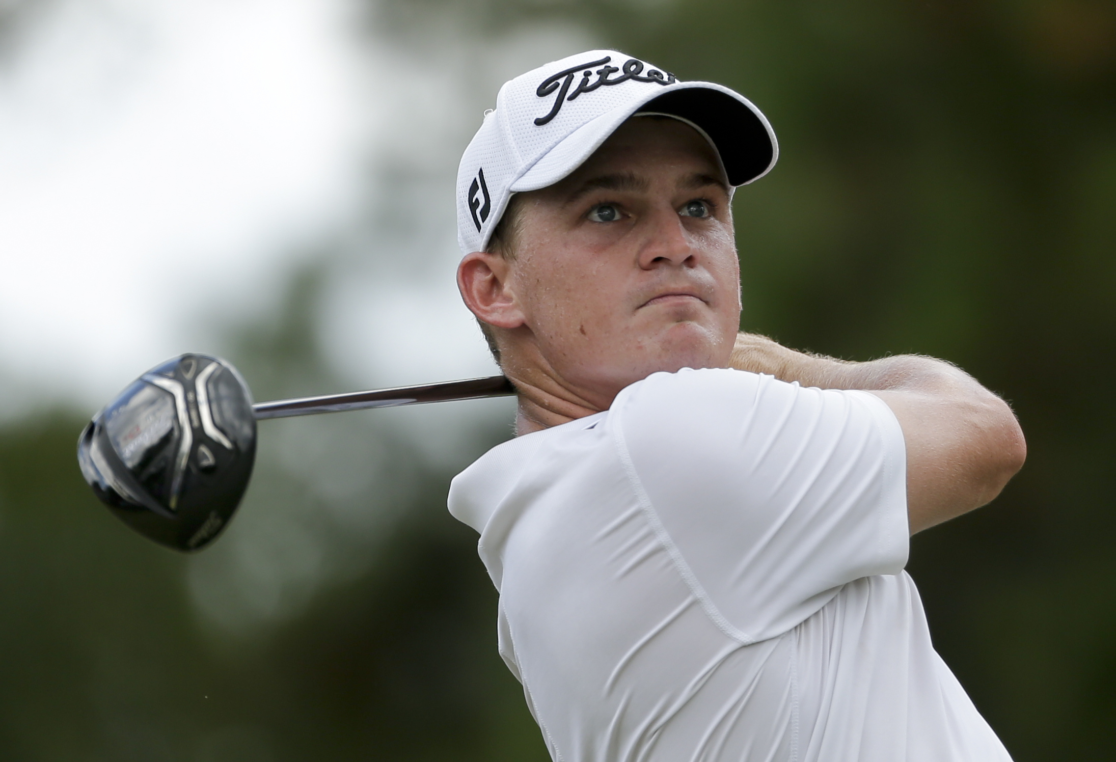 Police release details on crash involving golfer Bud Cauley