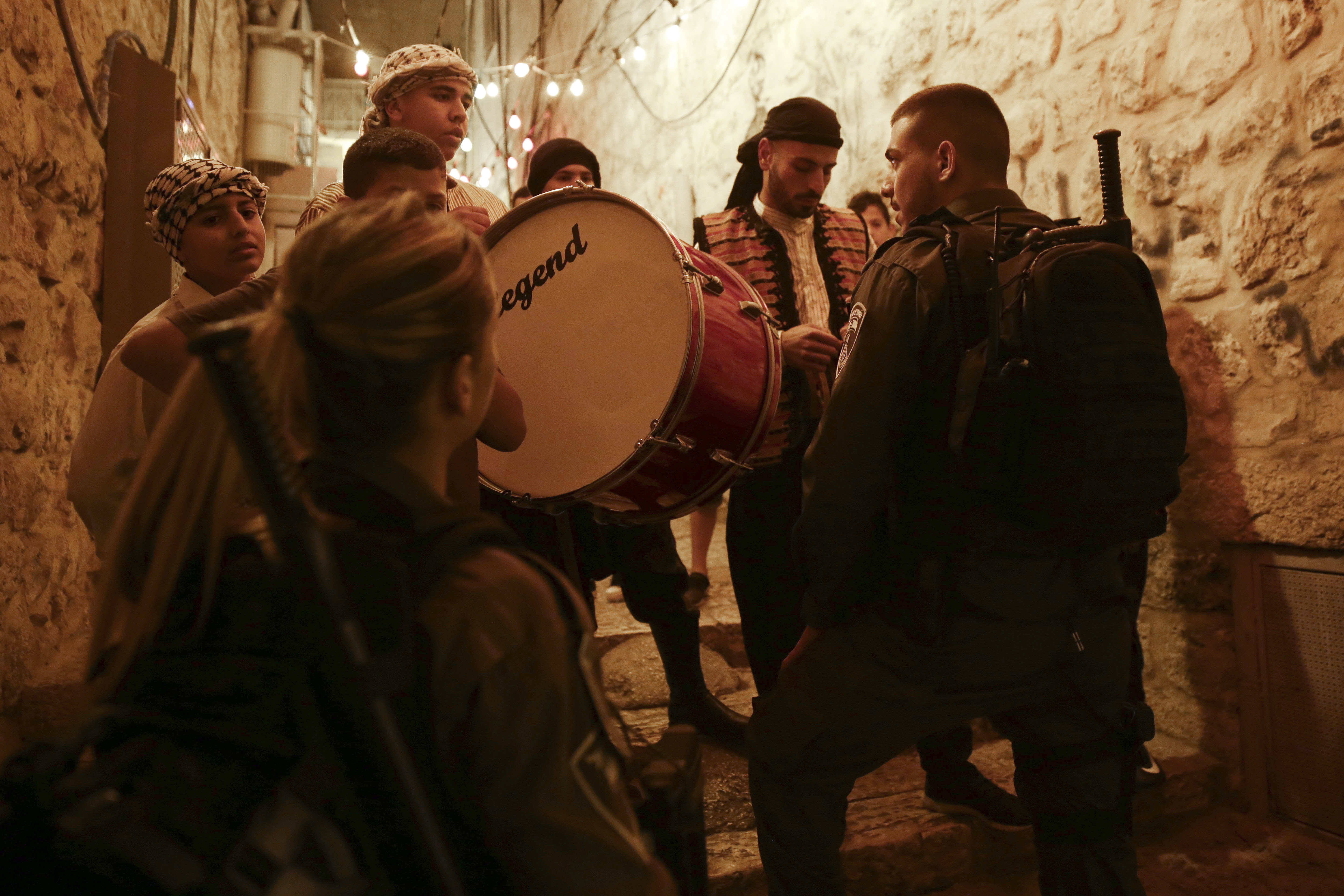 Ramadan public wakers face arrest, fines in Jerusalem
