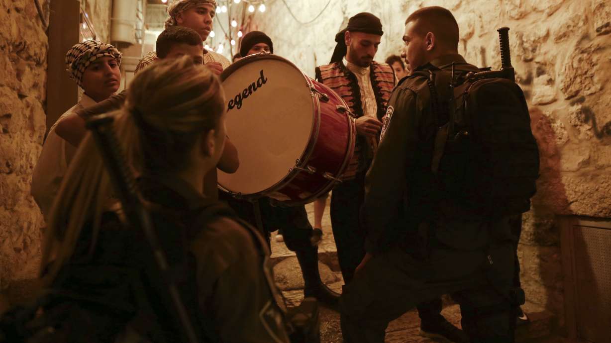 Ramadan public wakers face arrest, fines in Jerusalem