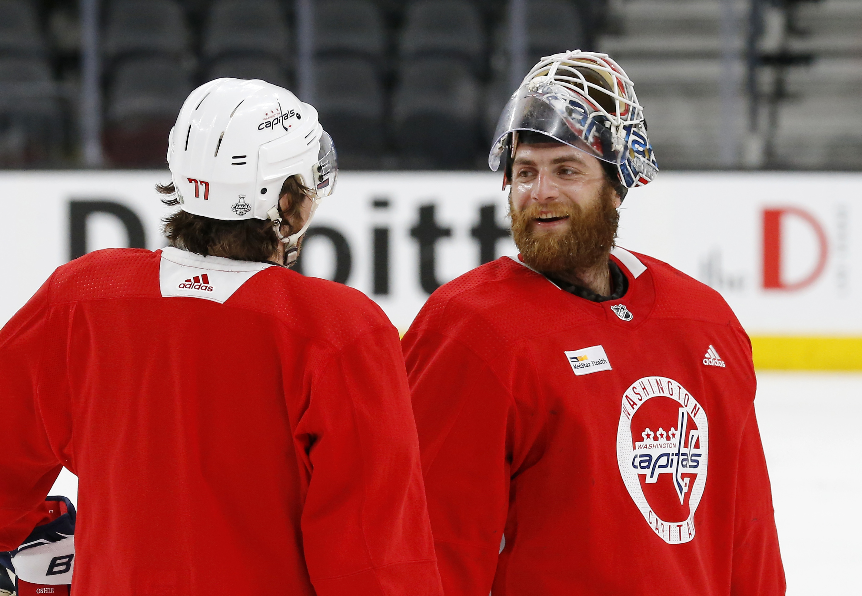 What Goalie Equipment Does Braden Holtby Use and How Much Does it Cost?