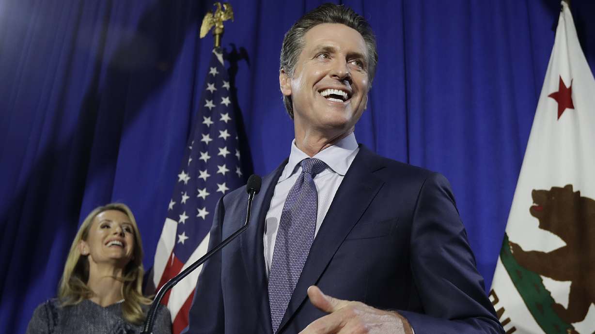 GOP's Cox faces tough slog in race for California governor