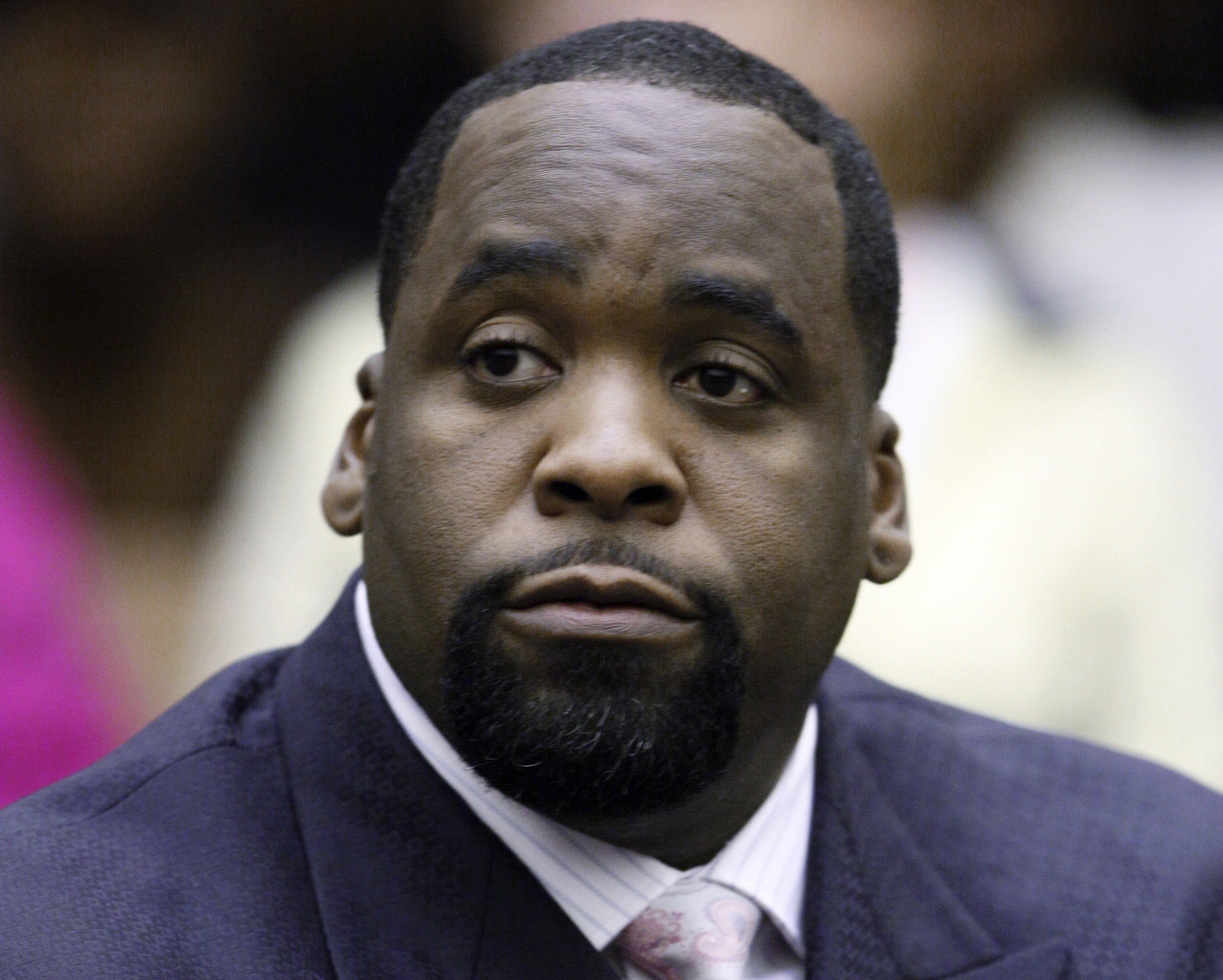 Ex-Detroit mayor Kilpatrick moved to New Jersey prison