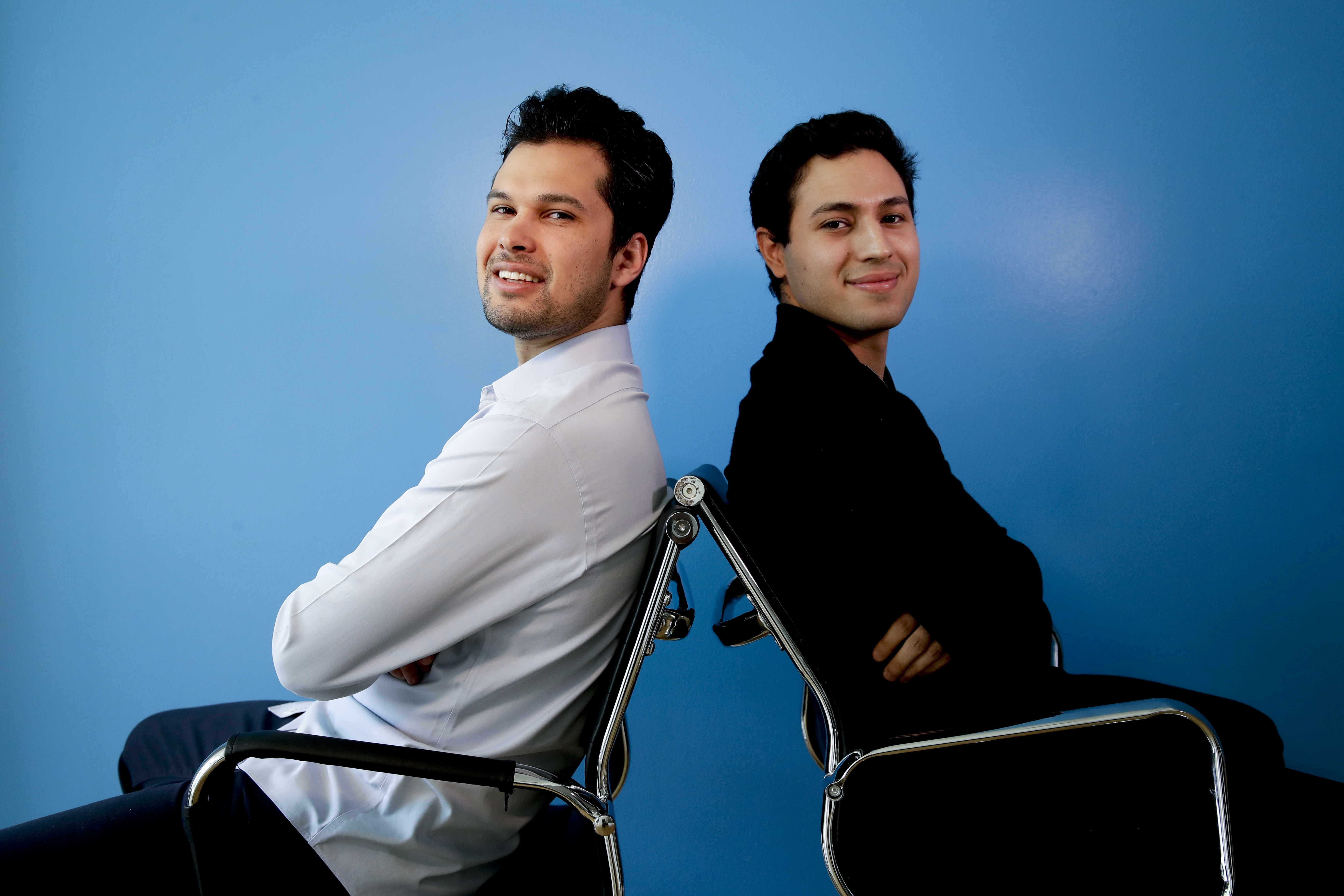 Young entrepreneurs overcome inexperience and skeptics
