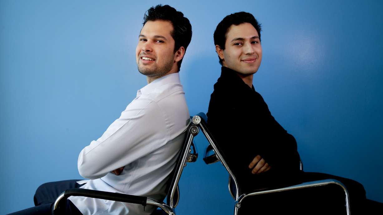 Young entrepreneurs overcome inexperience and skeptics