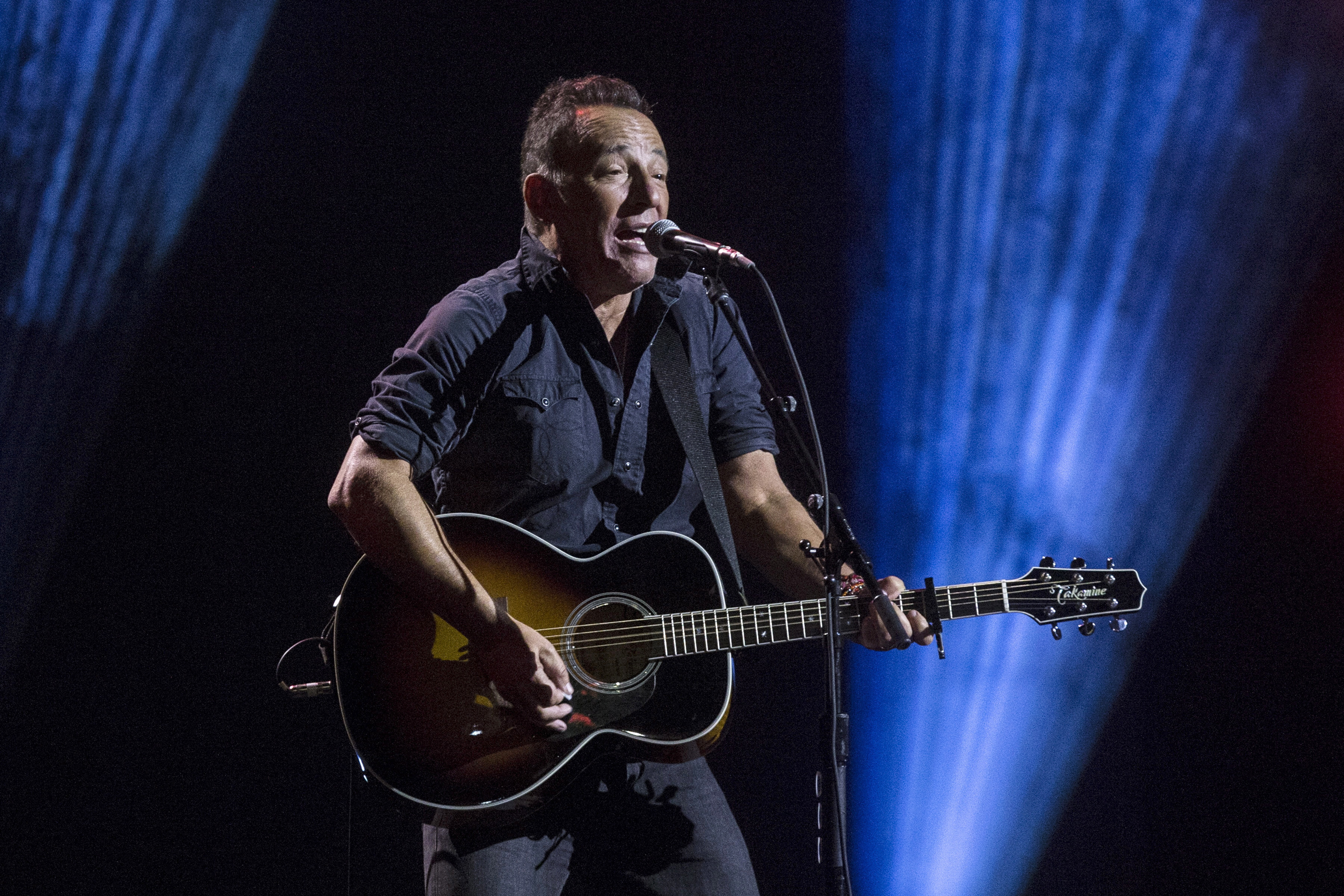 Bruce Springsteen to perform at Sunday's Tony Award telecast
