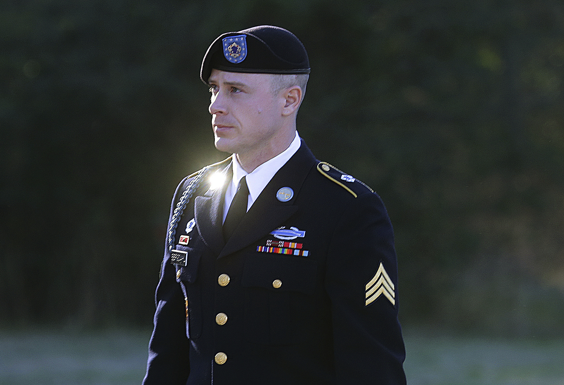 US Army commander approves Bergdahl sentence, no prison time