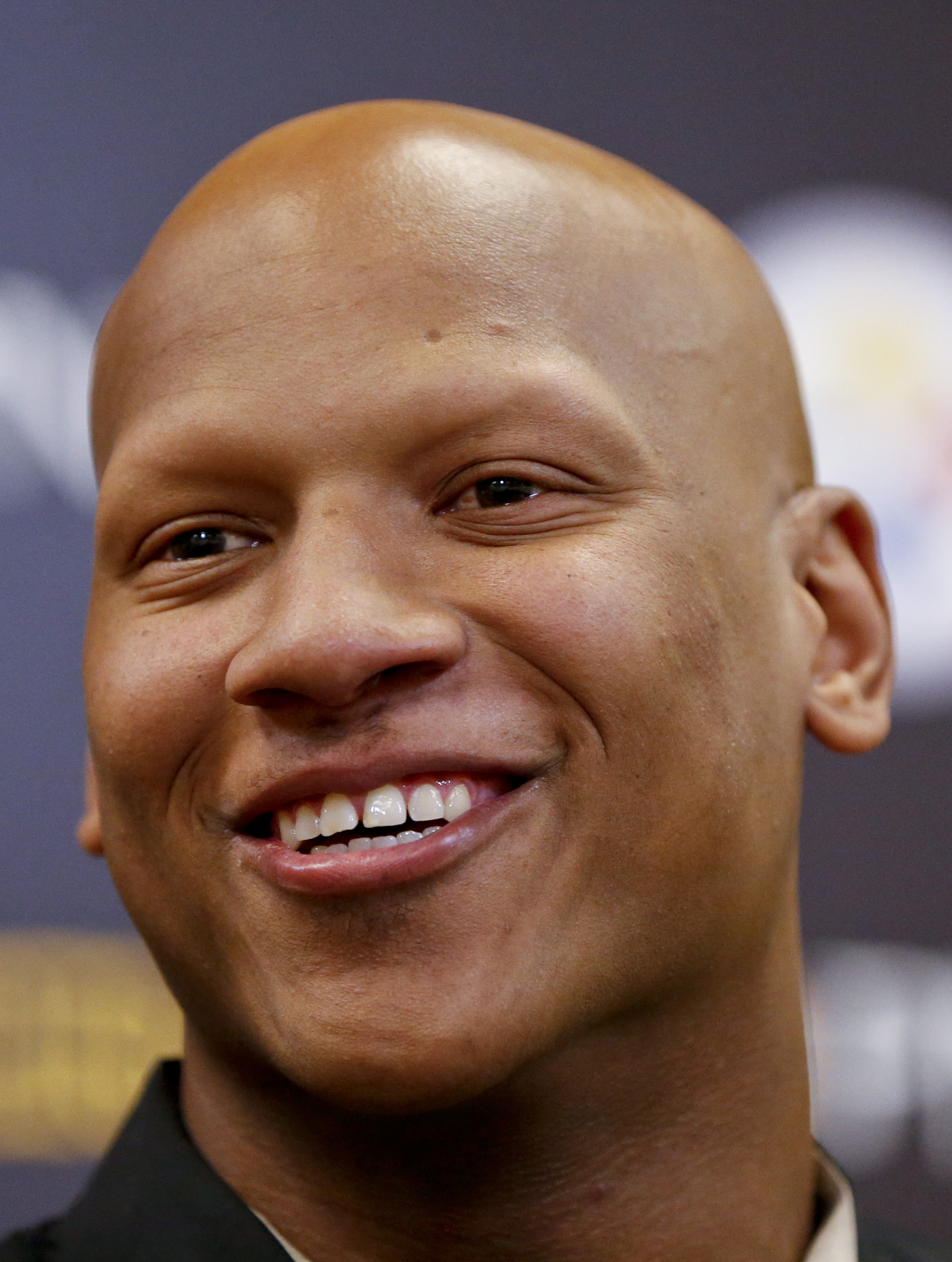 Shazier: "My dream is to come back and play football again."