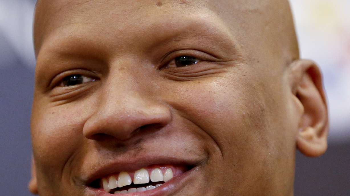 Shazier: "My dream is to come back and play football again."